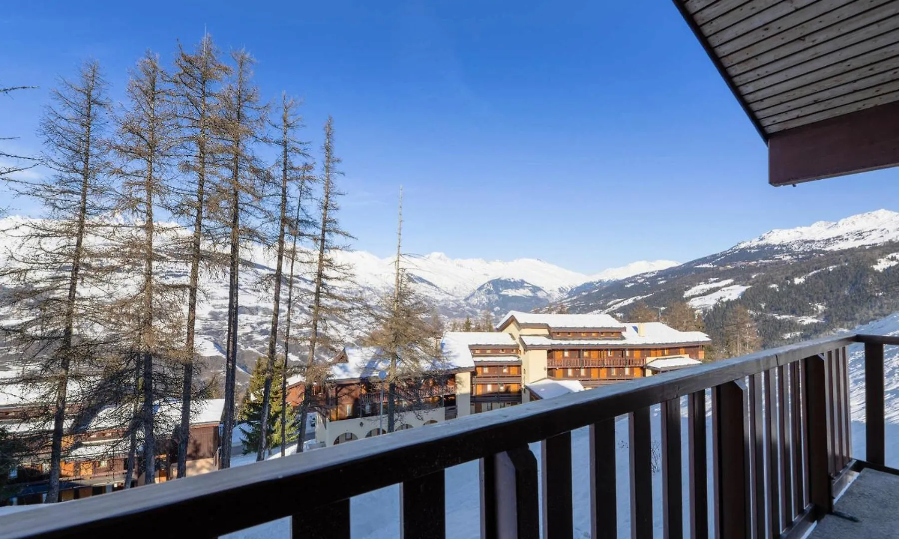 Apartmán Residence Backgammon - Le Backgammon Mae-3471 La Plagne