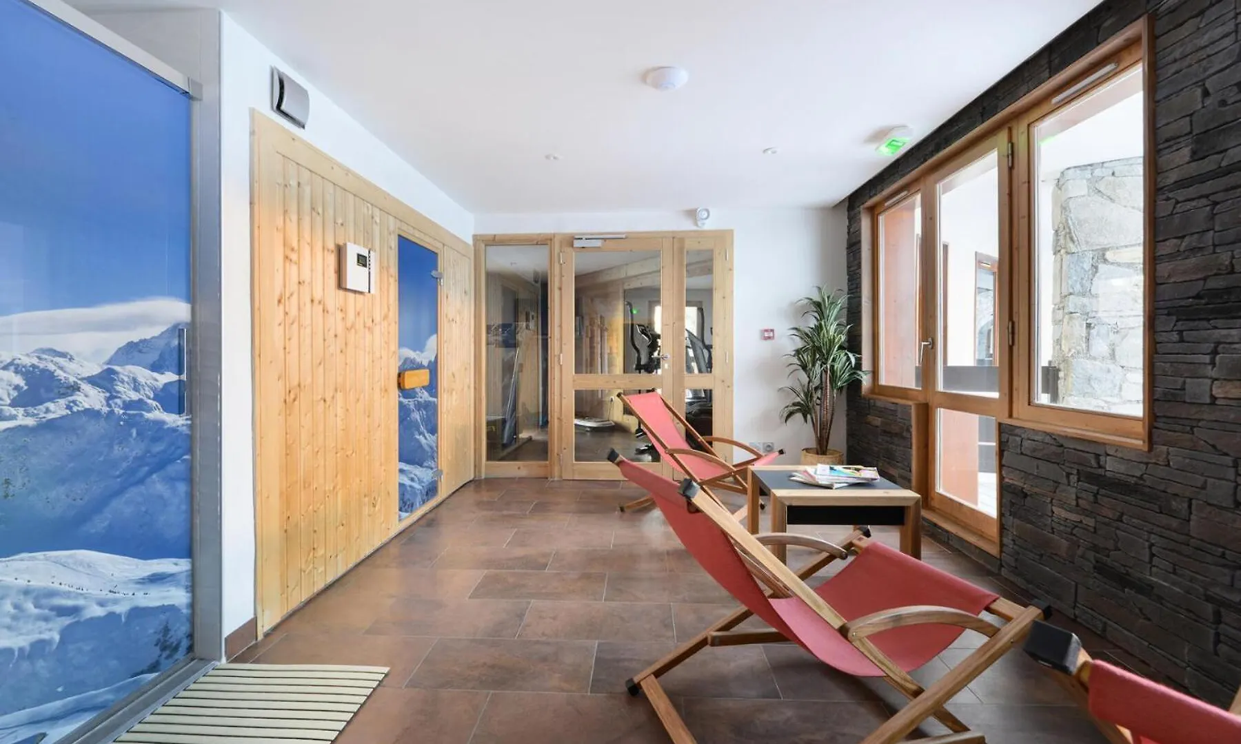 Apartment Residence Backgammon - Le Backgammon Mae-3471 La Plagne