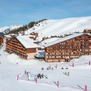 Aparthotel Residence Pierre & Vacances Le Mont Soleil, La Plagne